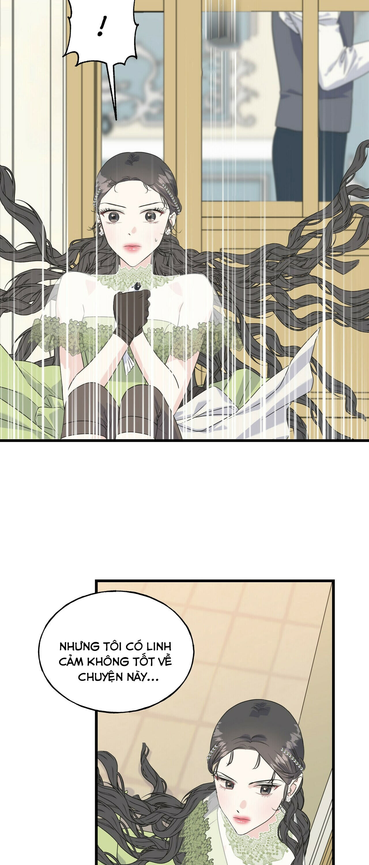 hoàng tử dâm đảng và nữ hiệp sĩ ngầu lòi chapter 34.1 11