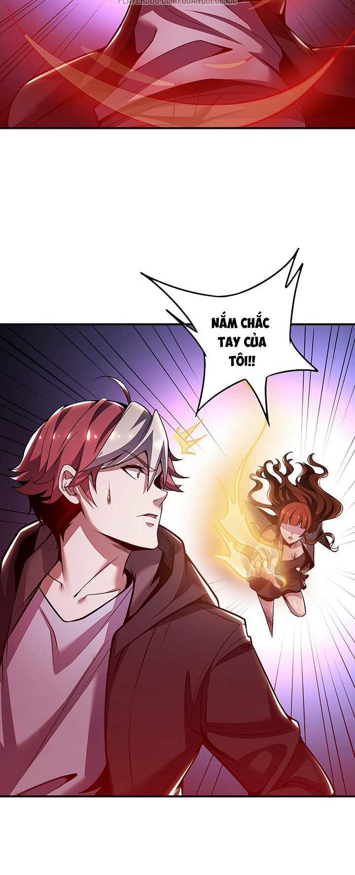 bất tử thần vương tu liên tục chapter 25.1 2