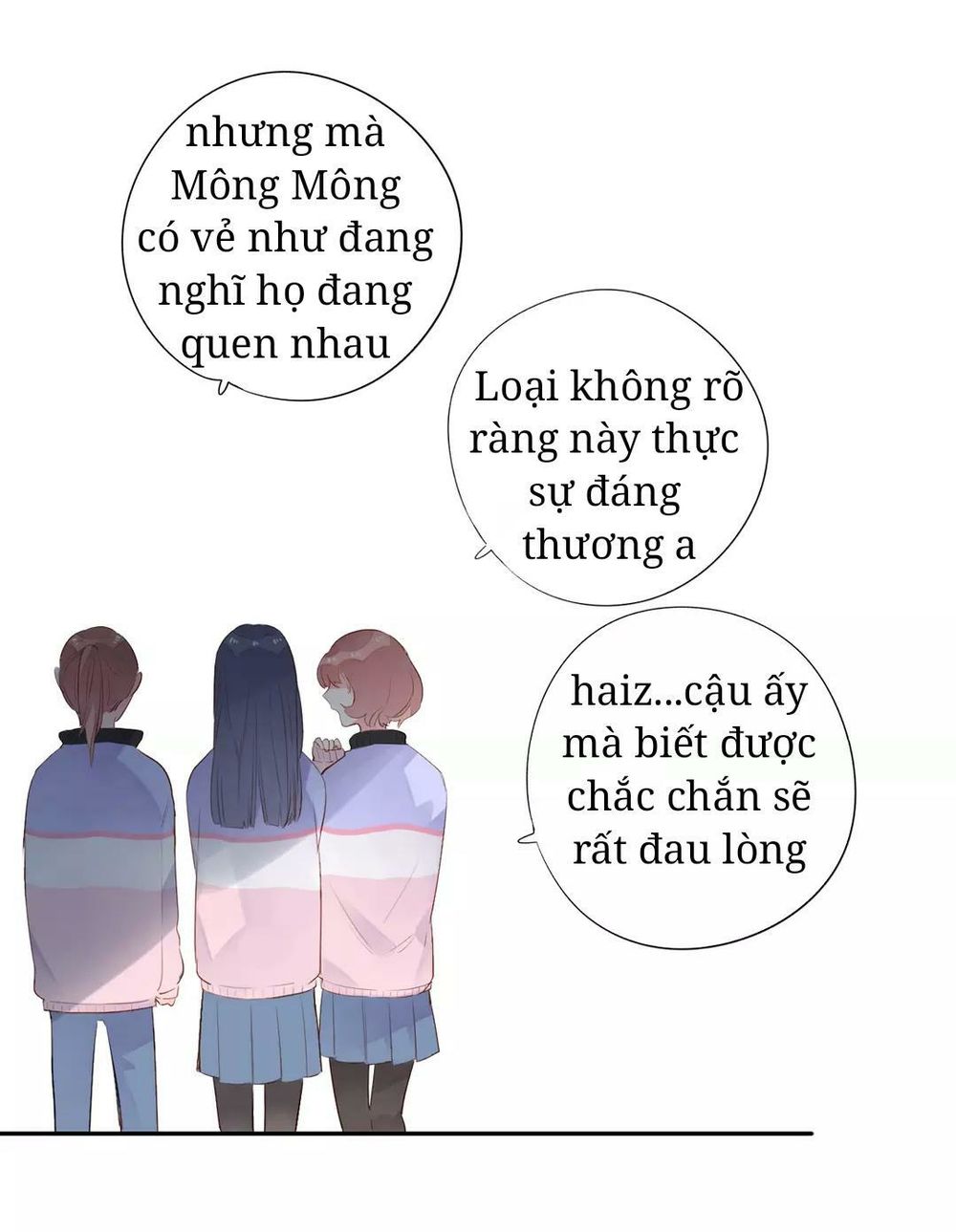 sos! tôi đã yêu một con sâu bướm (phần 2) chapter 51 11