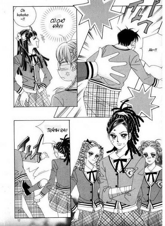 hoa hồng tặng anh chapter 11 8