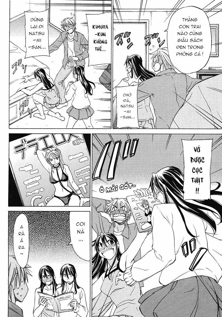 haru to natsu chapter 4 8