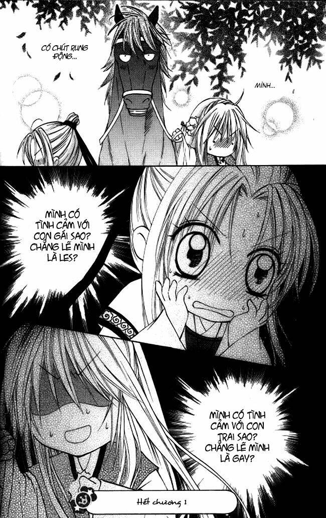 hoán long cải phụng kỳ duyên truyện chapter 1 43