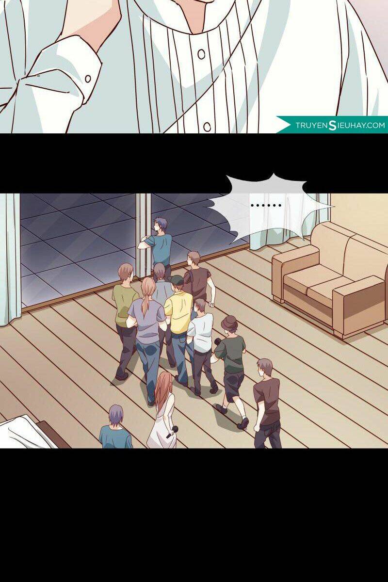 tổng tài đại nhân tiểu nữ vu chapter 3 30