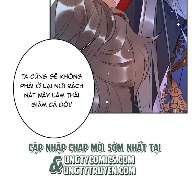 Nội Thị Mỗi Ngày Đều Muốn Cách Xa Hoàng Thượng chapter 6