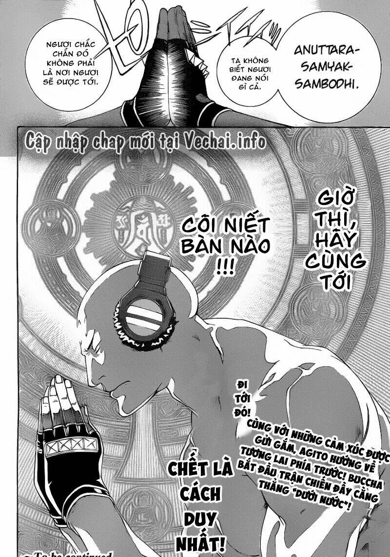 air gear chapter 304 18
