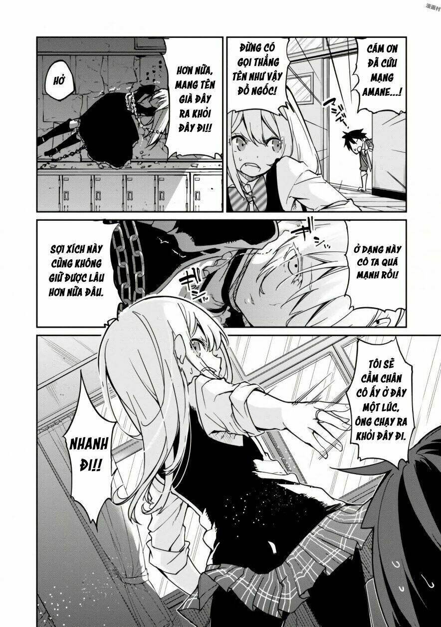 jiangshi kaitan blood chapter 18 25