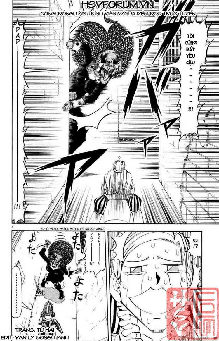 konjiki no gash!! chapter 298 5