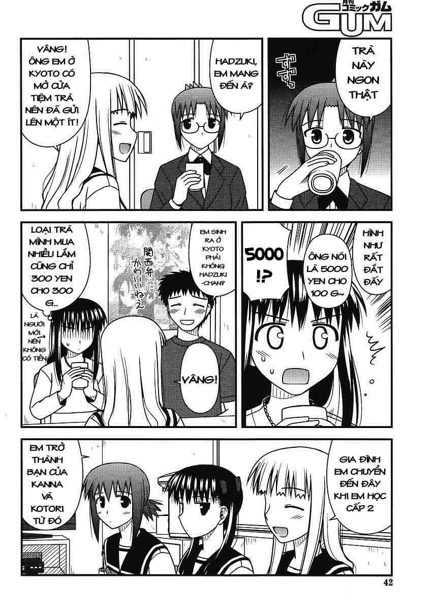 koe de oshigoto! chapter 20 12