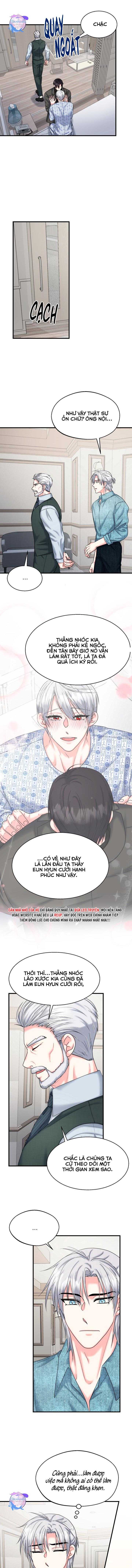 đây là chú thỏ mà bạn (không) đã đặt hàng chapter 25 3