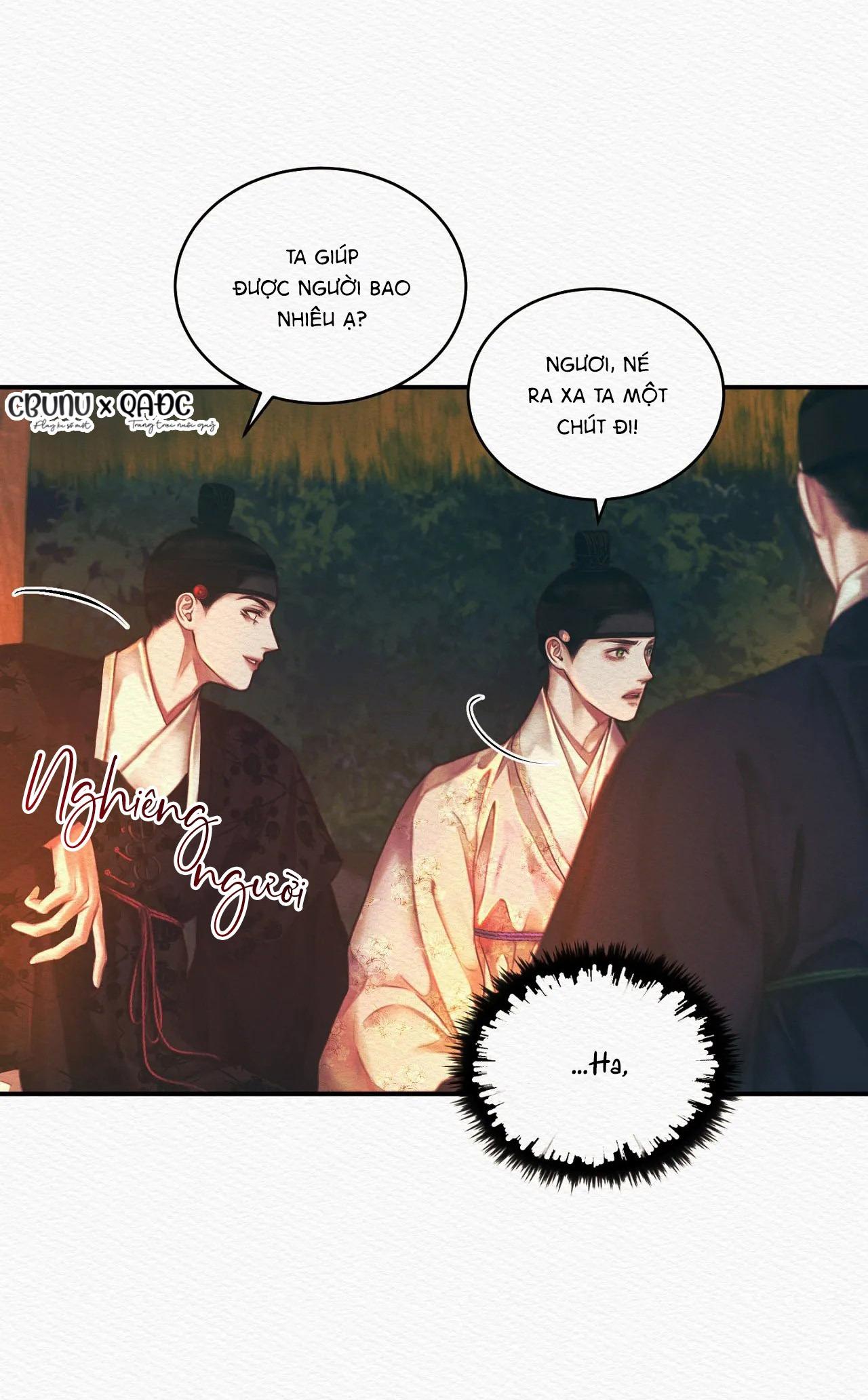 qủy dạ khúc chapter 29 30