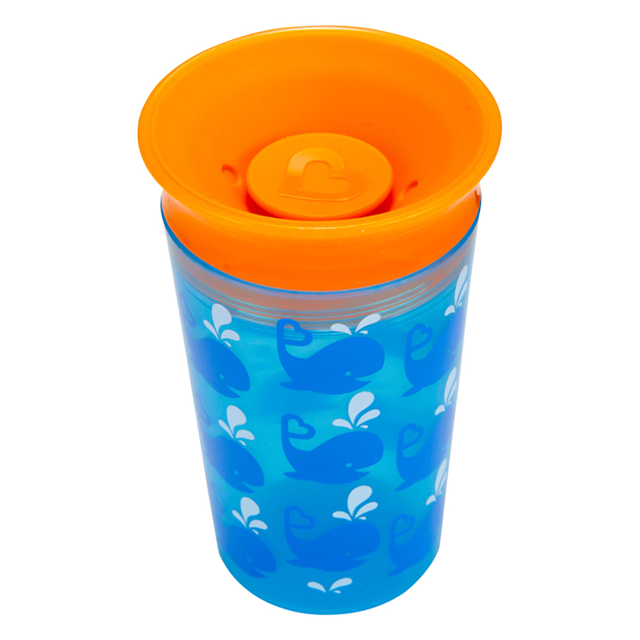Cốc Tập Uống Deco 360 Độ Munchkin MK15862 - Mẫu Ngẫu Nhiên
