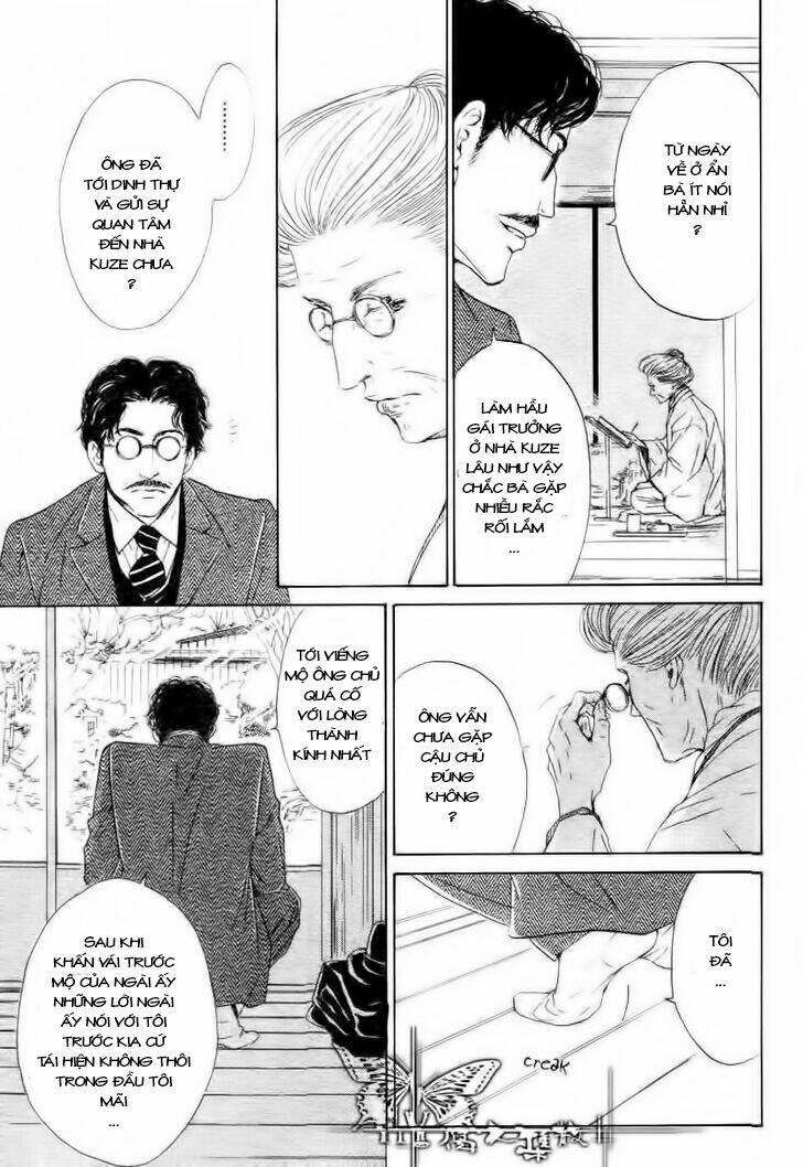 bình minh u sầu chapter 11 13