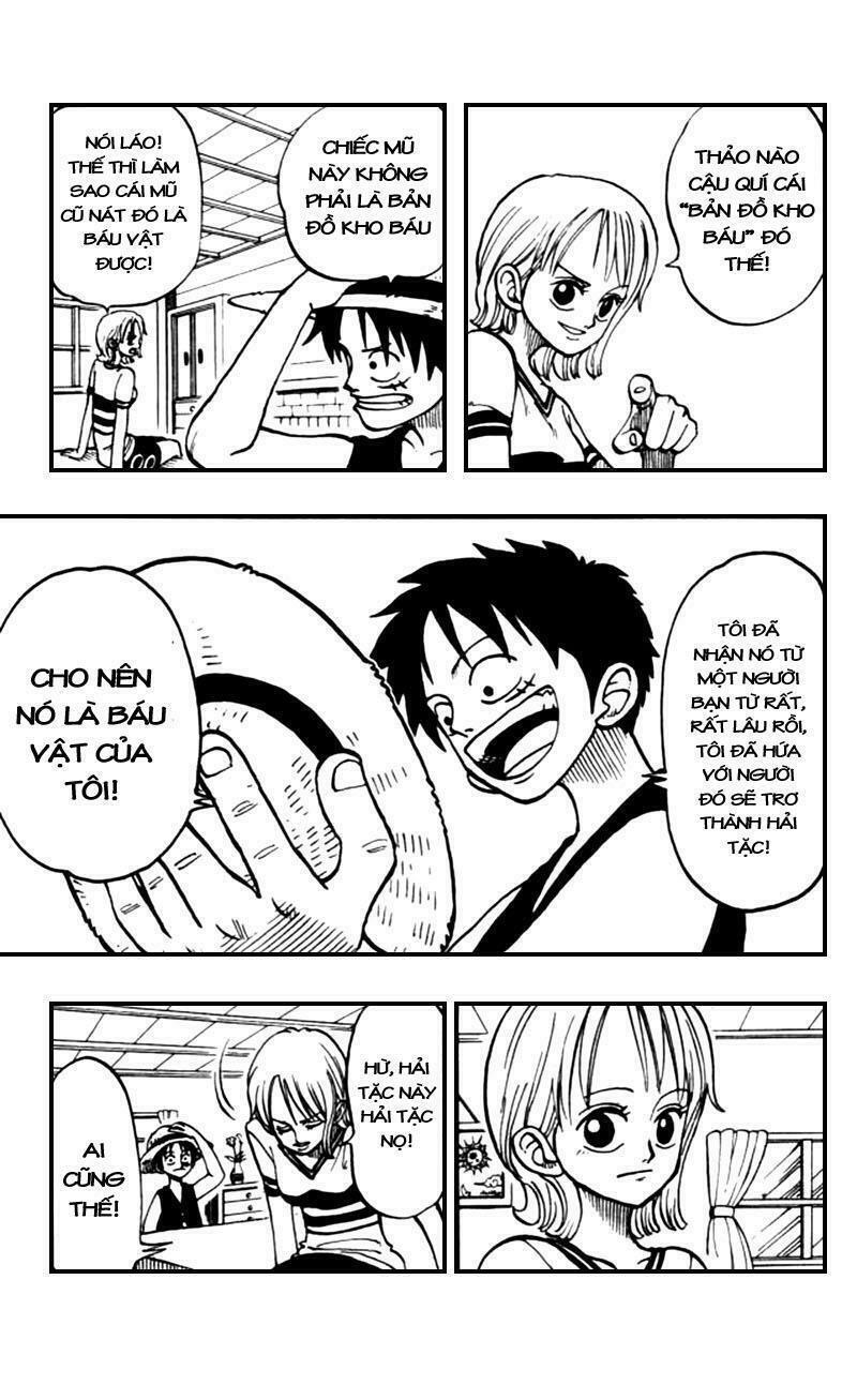 đảo hải tặc - one piece chapter 9 14