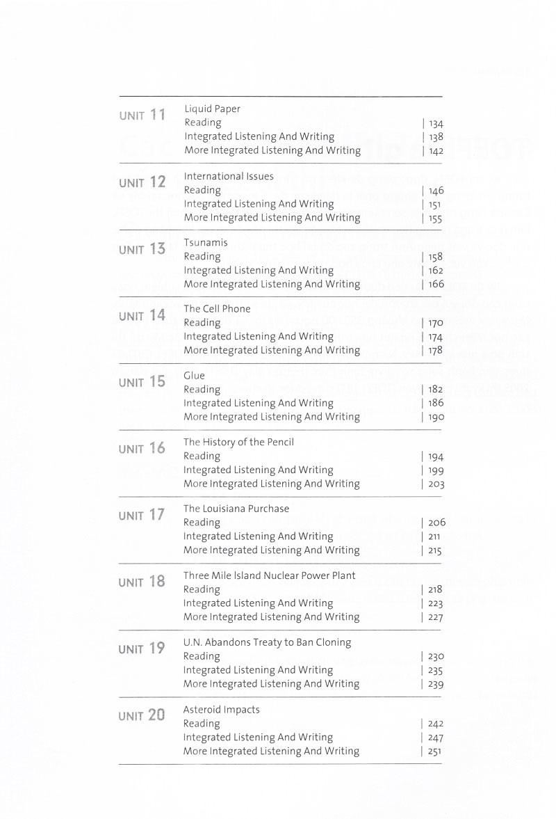 Revolish TOEFL iBT Prep 1- Kèm 2 CD