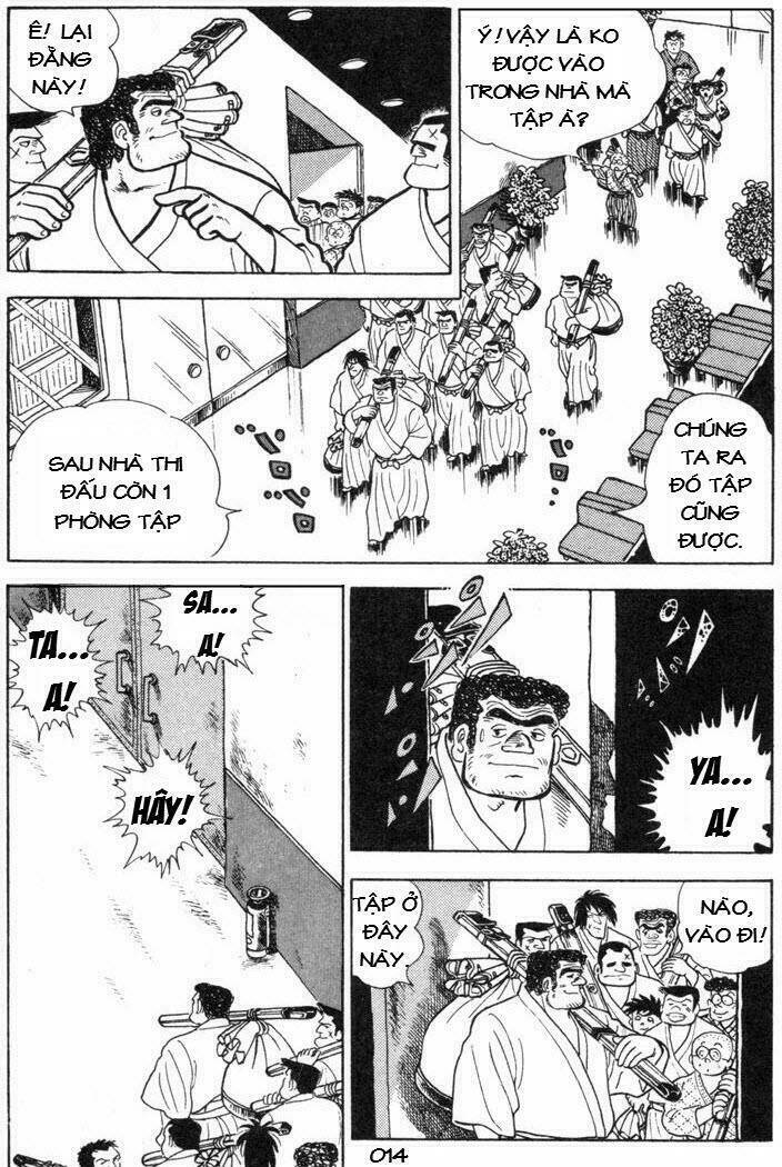 ore wa teppei chapter 105 13