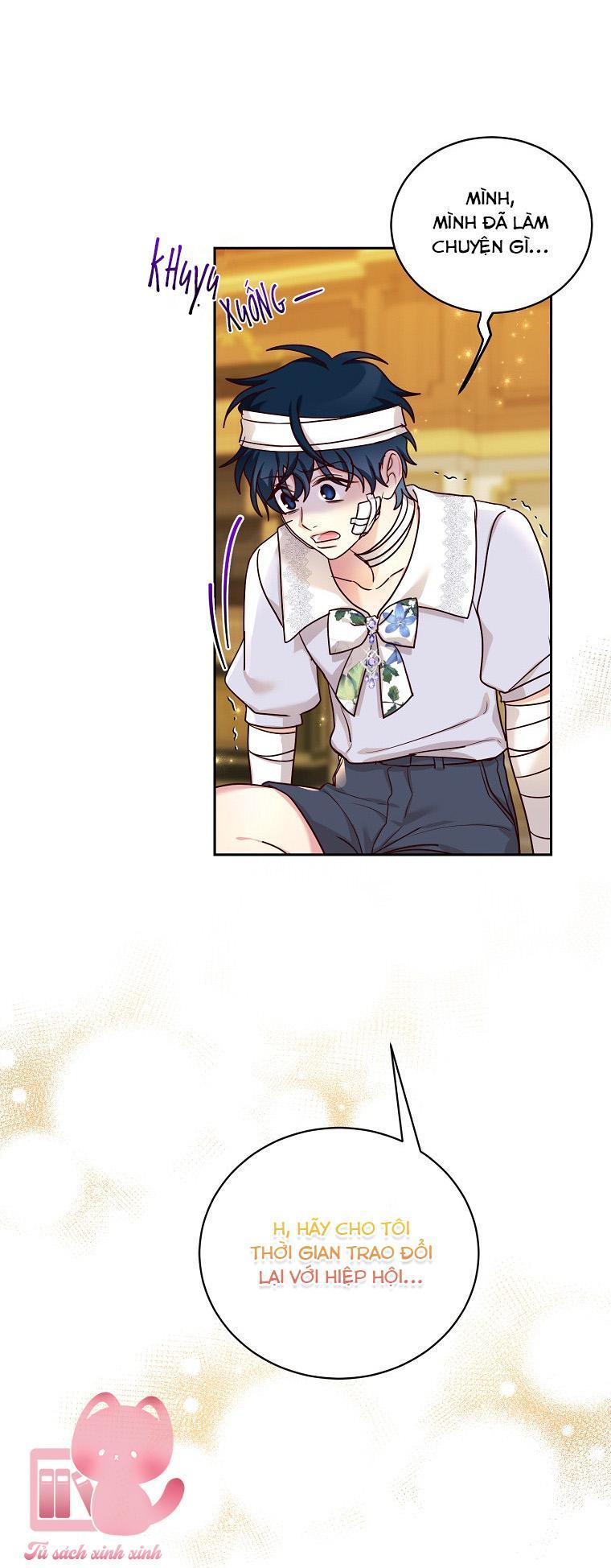 thế thì ta cứ trở thành kẻ ác thôi chapter 55 19