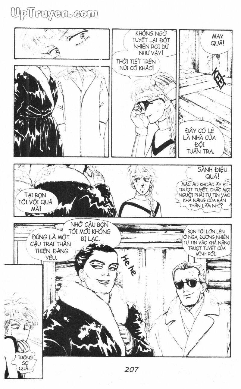 câu lạc bộ con nhà giàu chapter 9 208