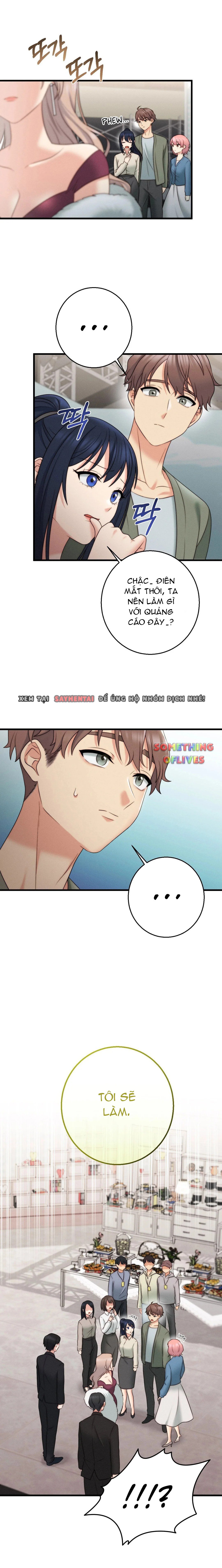 người tình của em chapter 23 13