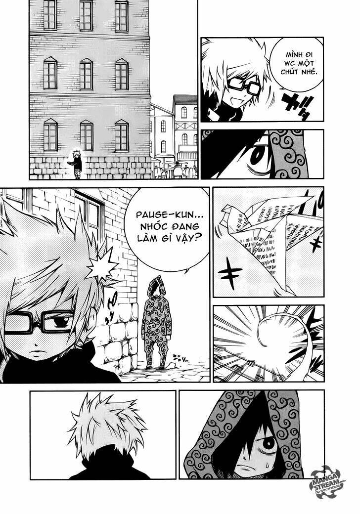 hội pháp sư nổi tiếng ngoại truyện - gray chapter 11 10