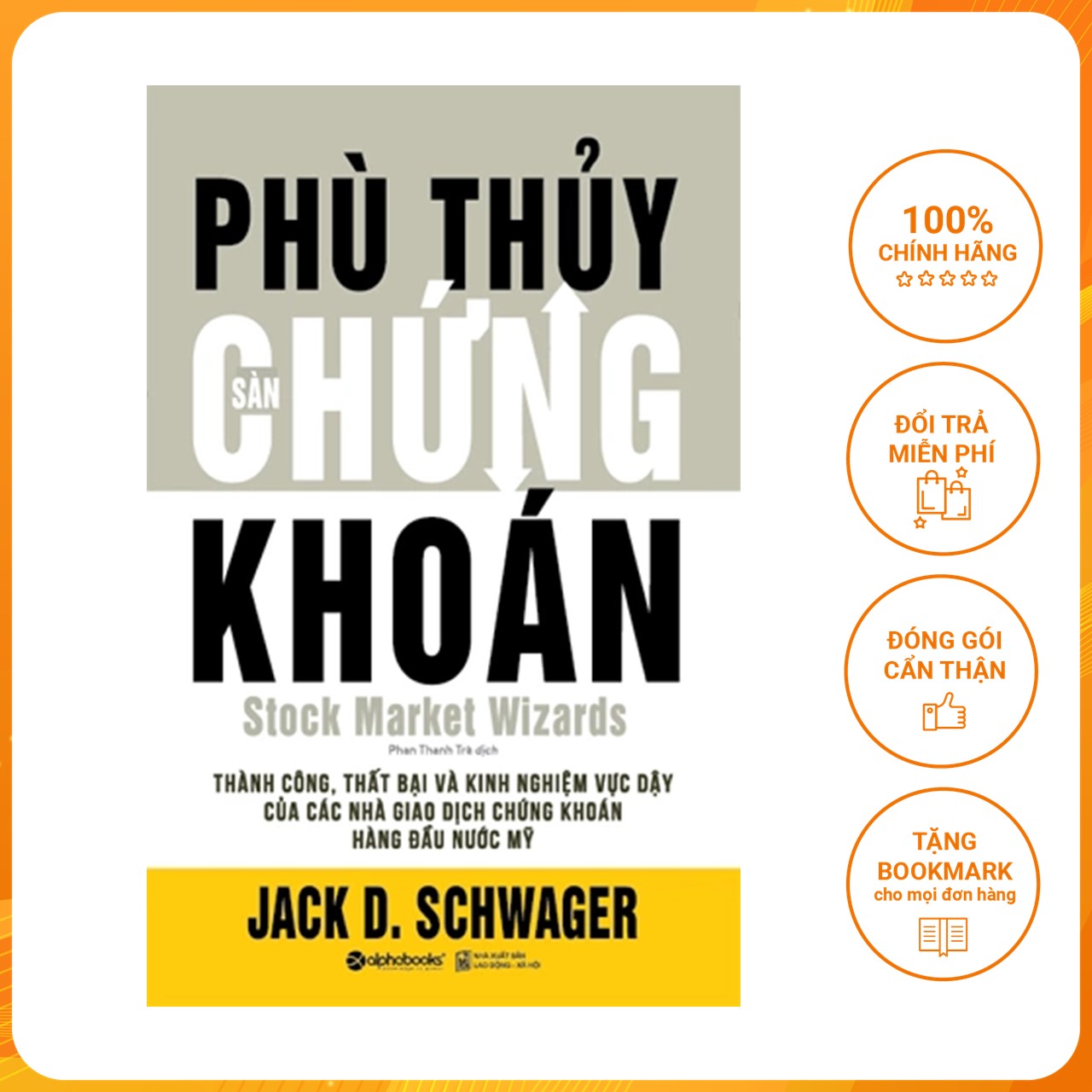 Phù Thủy Sàn Chứng Khoán