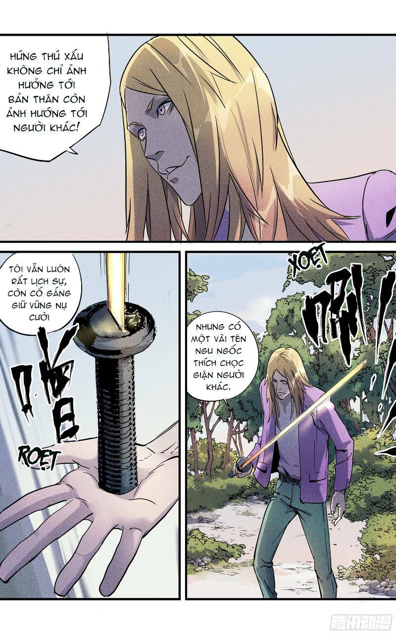 vạn thế tín sử chapter 10 23