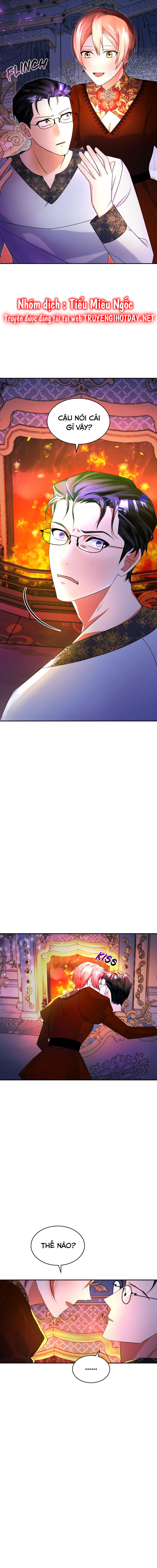 công lý của một ác nữ chapter 74 6