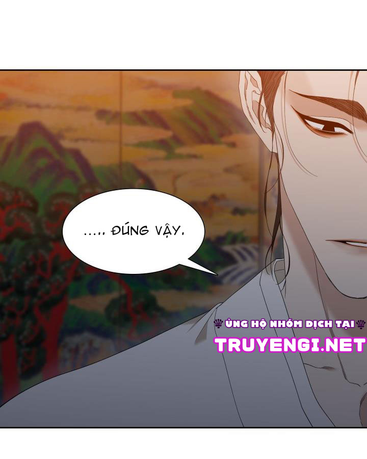 mắt phủ toàn sương chapter 4 27