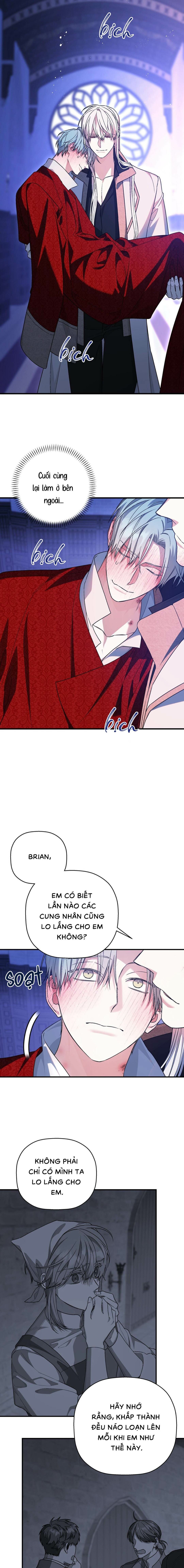 khế ước vĩnh cửu chapter 107 11