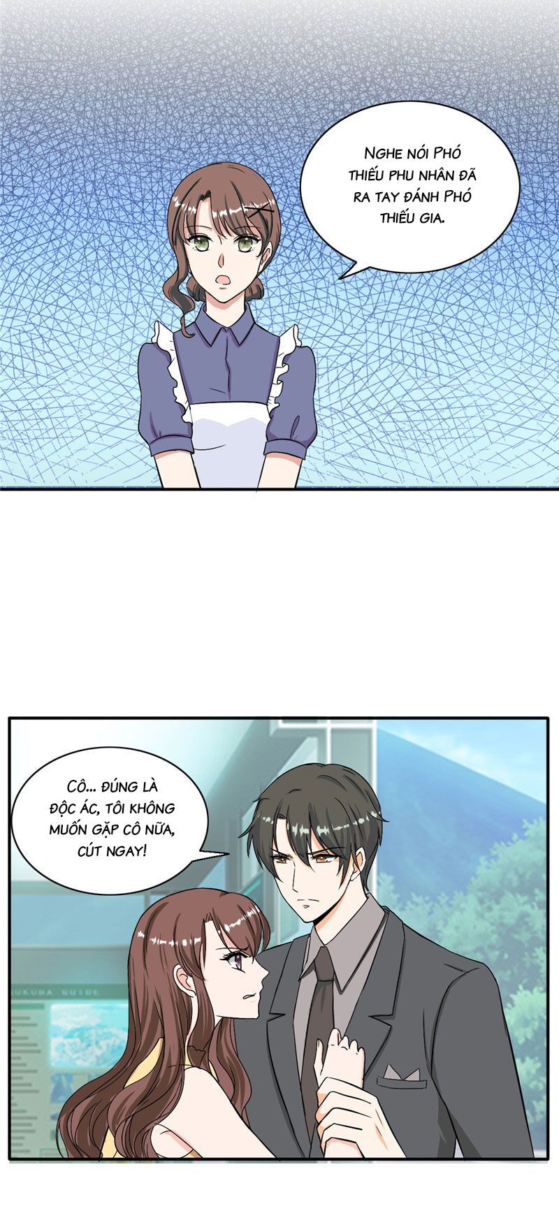 cẩm tú trùng sinh: chào buổi sáng phó thái thái chapter 98 10