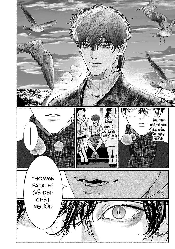 ngủ trên thuyền giấy chapter 3 10