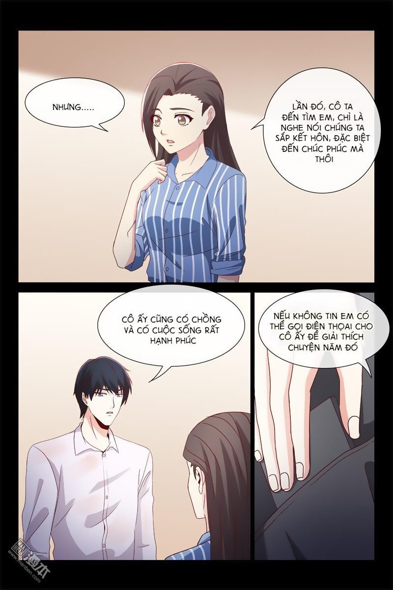 tình nhân khế ước của tổng tài chapter 119 5