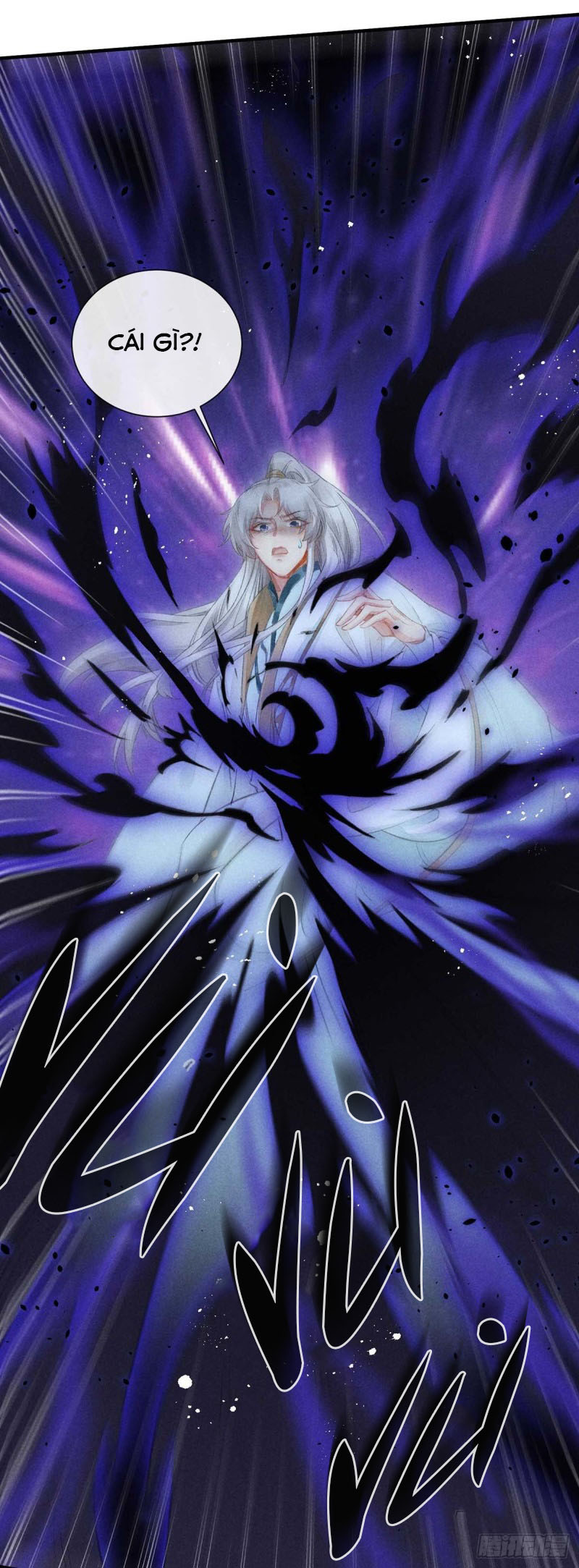 mưu đồ bất quỹ chapter 8 10