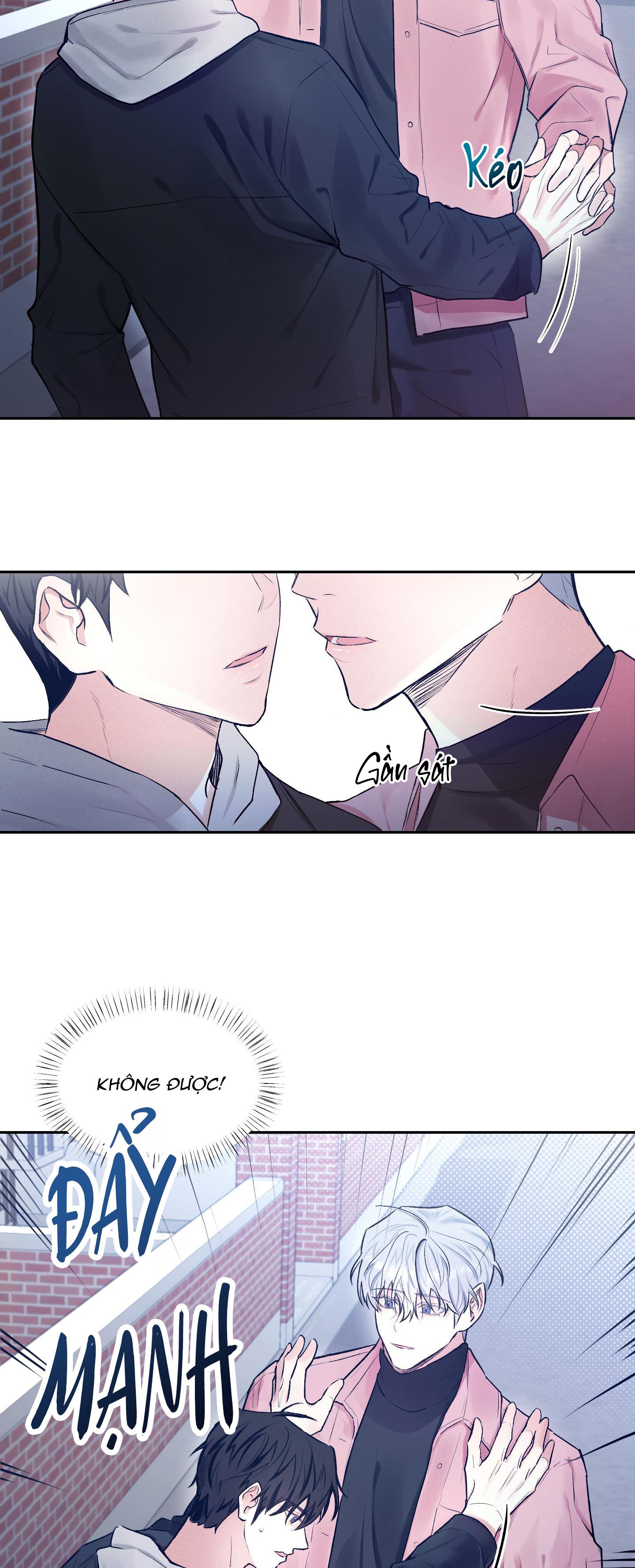 bắn là dính chapter 3 32