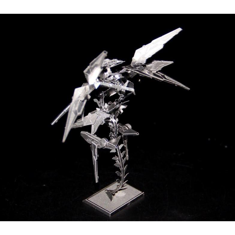 Mô Hình Lắp Ráp 3d Hộ vệ Binh Guardian Custodes