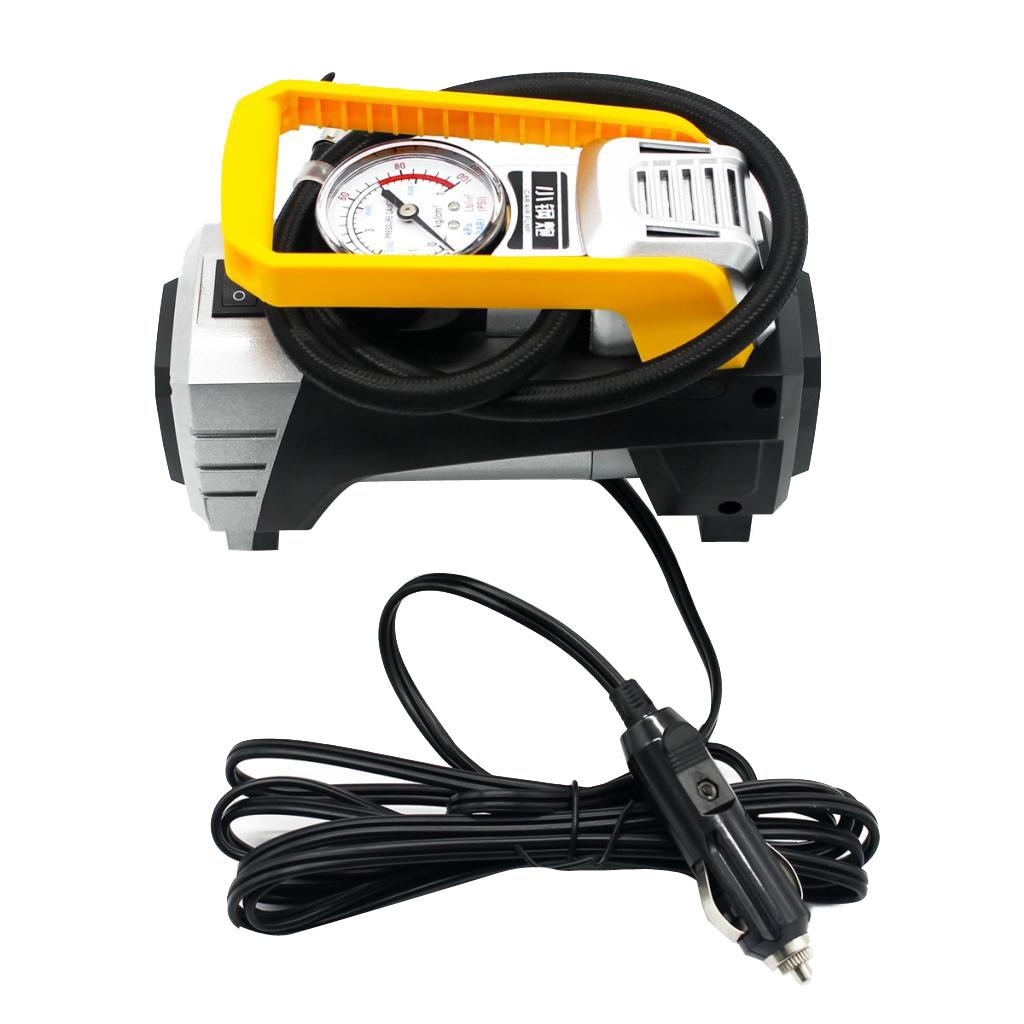 High Quality Air Compressor Pump Car Air Pump Tire Pump for Car