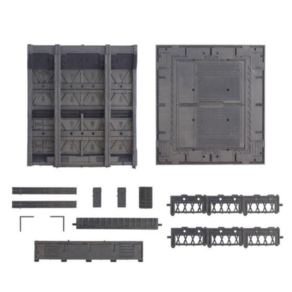 Nhà để Xe Cảnh Tuyến Cơ Sở Hành động Hình Hiển Thị Mô Hình Cơ Sở Cảnh