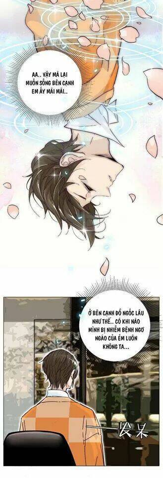 lấp lánh tình yêu kẹo bạc hà chapter 89 14