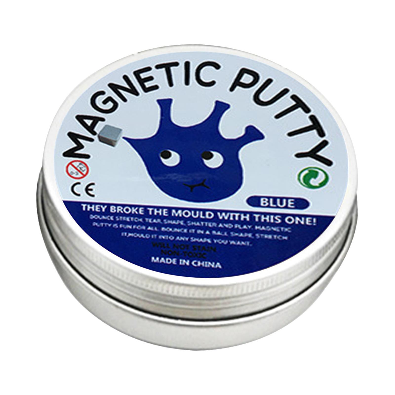 Slime Putty Soft Clay Educational Game Hand Mud for Boys Girls Adults Gift