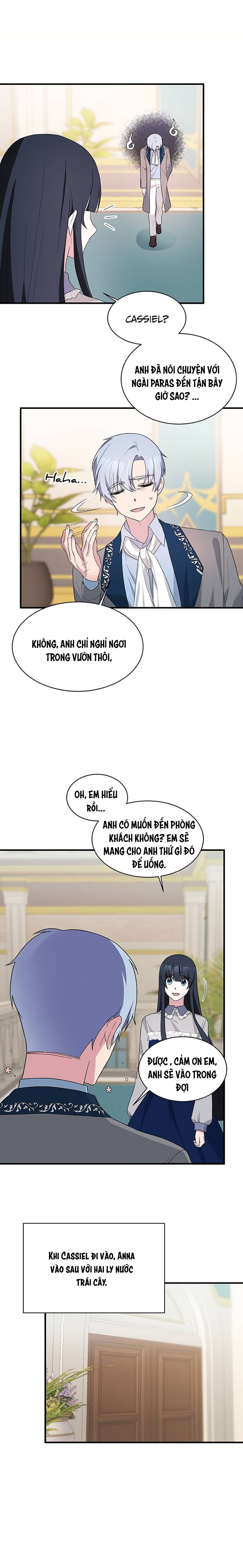 angelic lady chapter 25.2 5