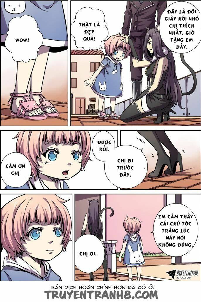 gen thợ săn chapter 19 13