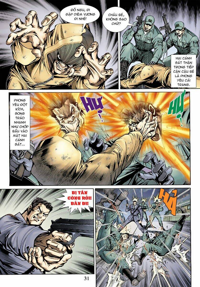 tân tác long hổ môn chapter 138 31