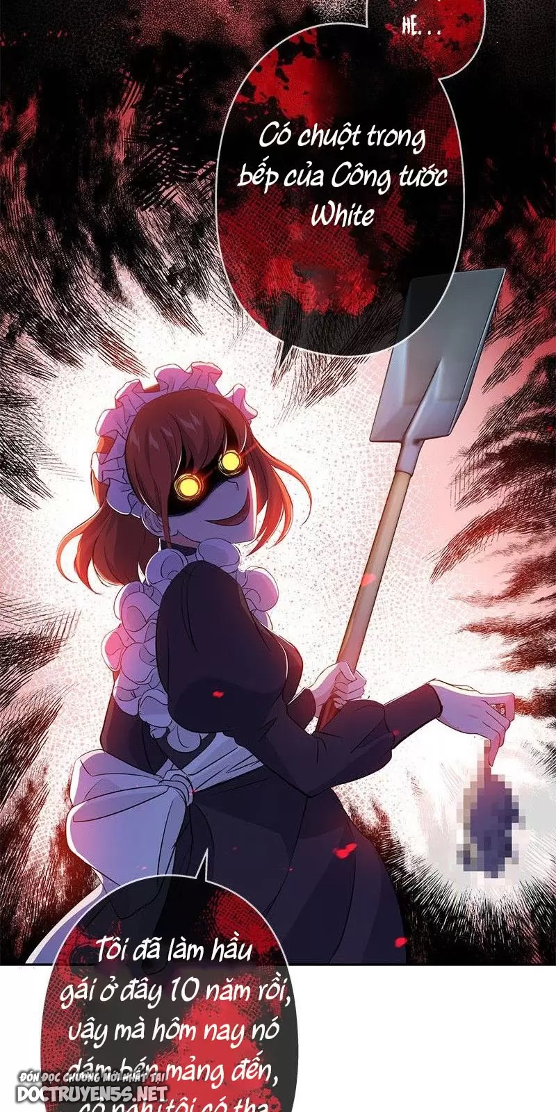 nếu tôi là nhân vật phản diện liệu tôi sẽ chết chapter 21 40