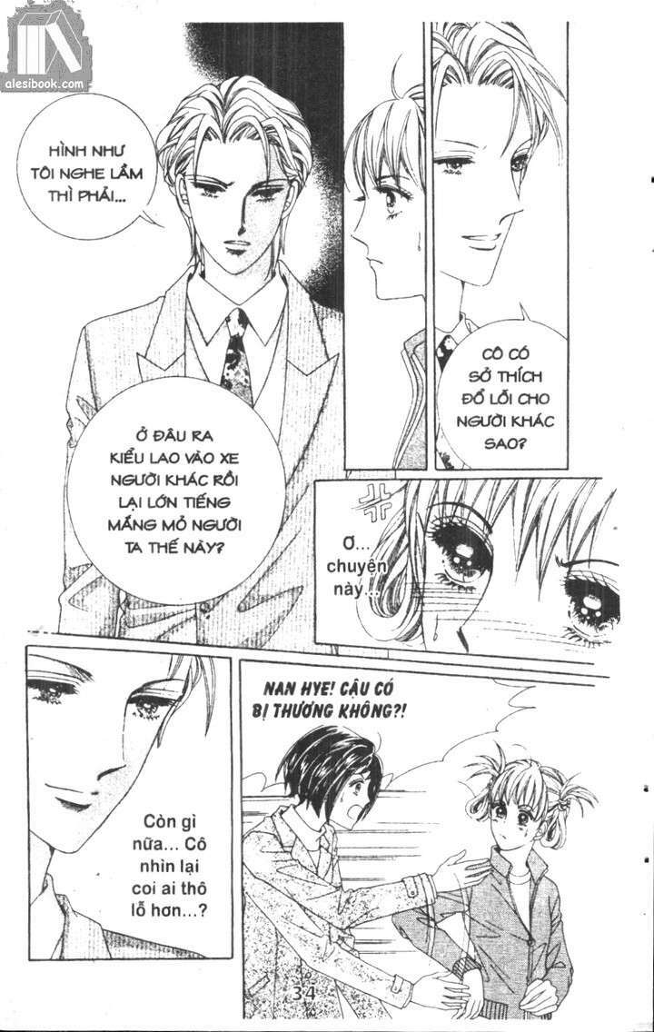 hồng tiểu thư chapter 17 33