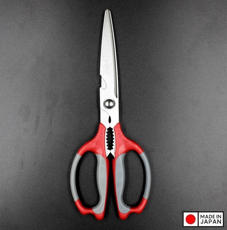 Kéo Nikken 3 chức năng - Hàng nội địa Nhật Bản | Made in Japan