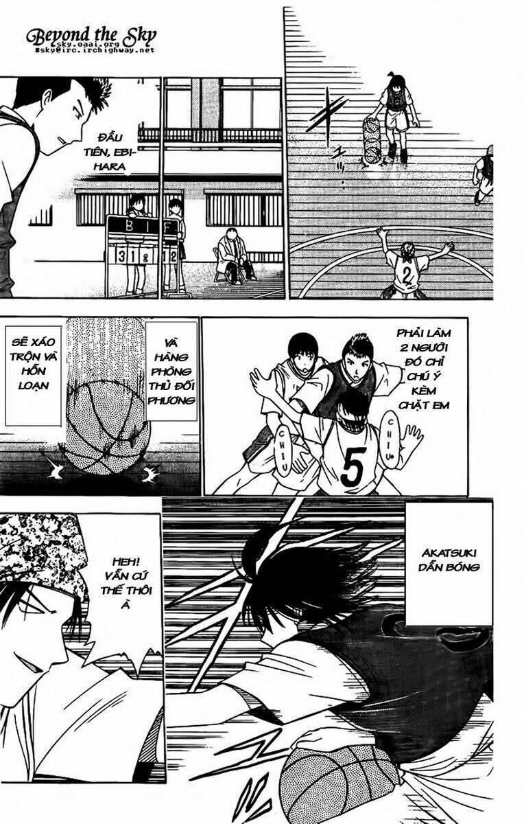 fight no akatsuki chapter 9 8