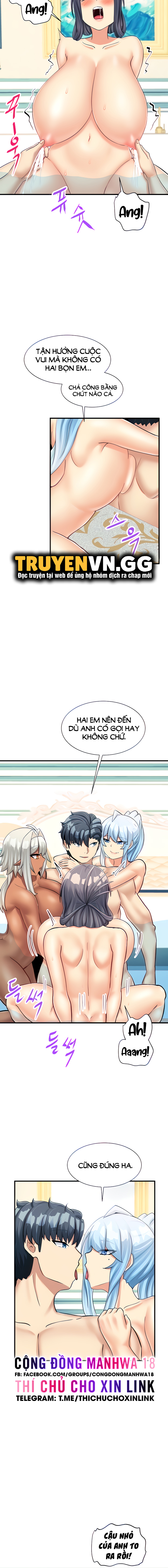 tiệm cafe vắt sữa chapter 22 2