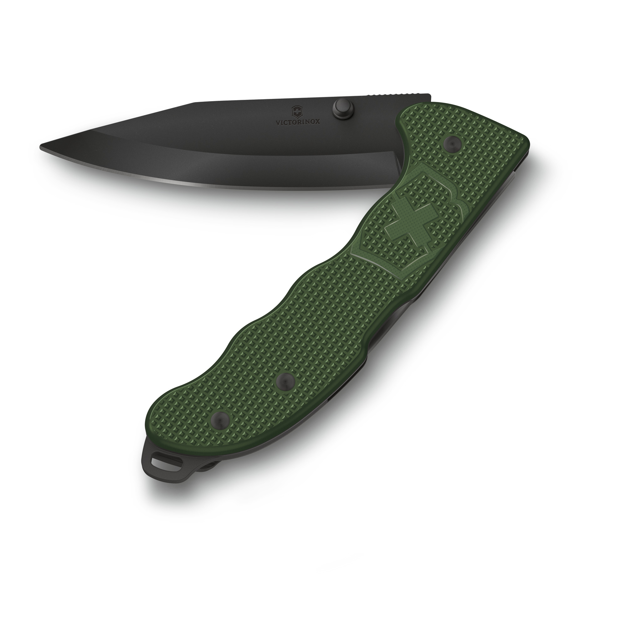 Dao đa năng Victorinox Evoke BSH Alox Olive Green