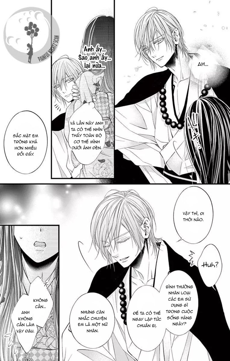 tình yêu ngàn năm của quỷ chapter 2.1 17