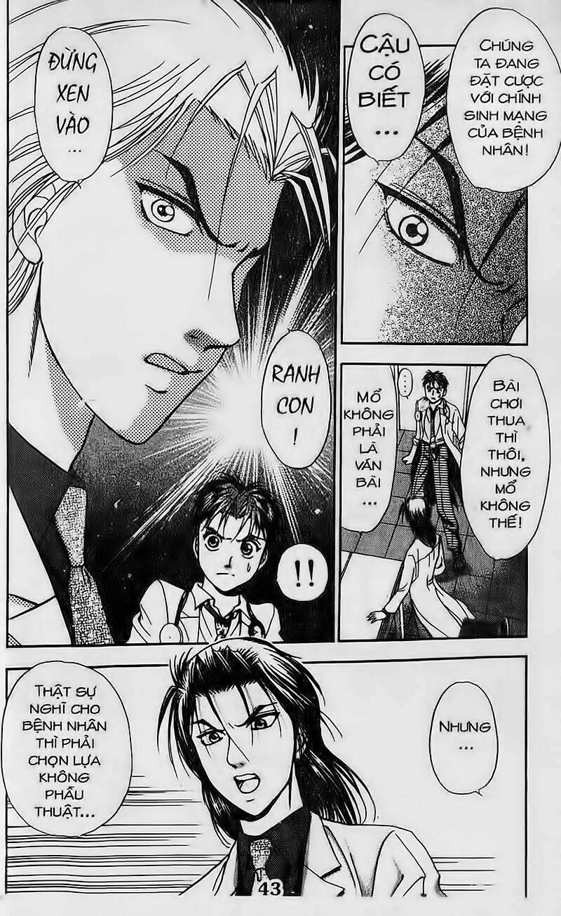 bàn tay thần sầu teru chapter 115 9