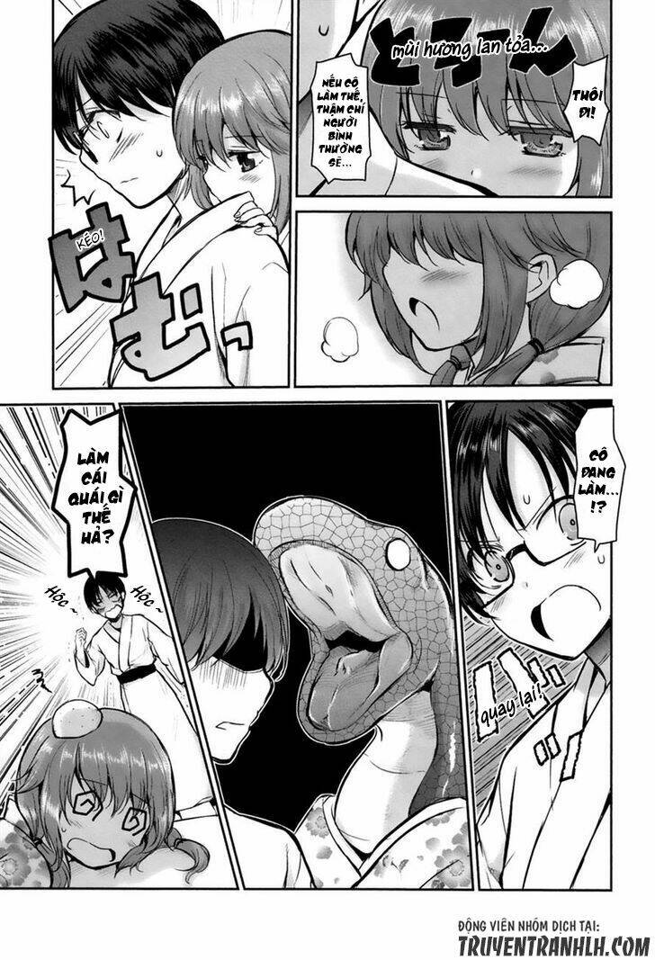 oni ga deru ka ja ga deru ka chapter 5 16